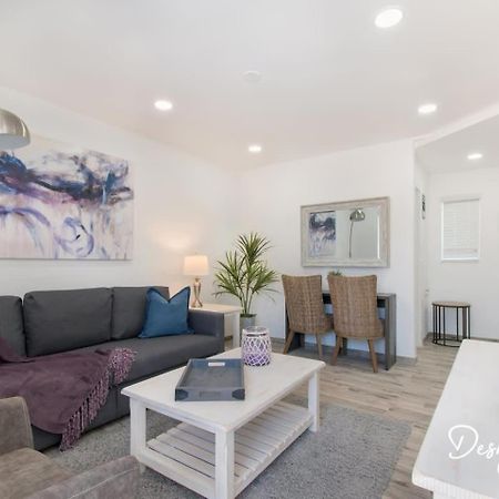 Lovely 1Br W Parking Space & Walk To The Beach #7 Χόλιγουντ Εξωτερικό φωτογραφία