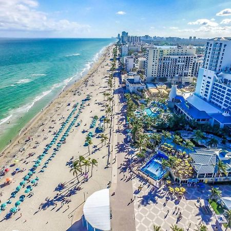 Lovely 1Br W Parking Space & Walk To The Beach #7 Χόλιγουντ Εξωτερικό φωτογραφία