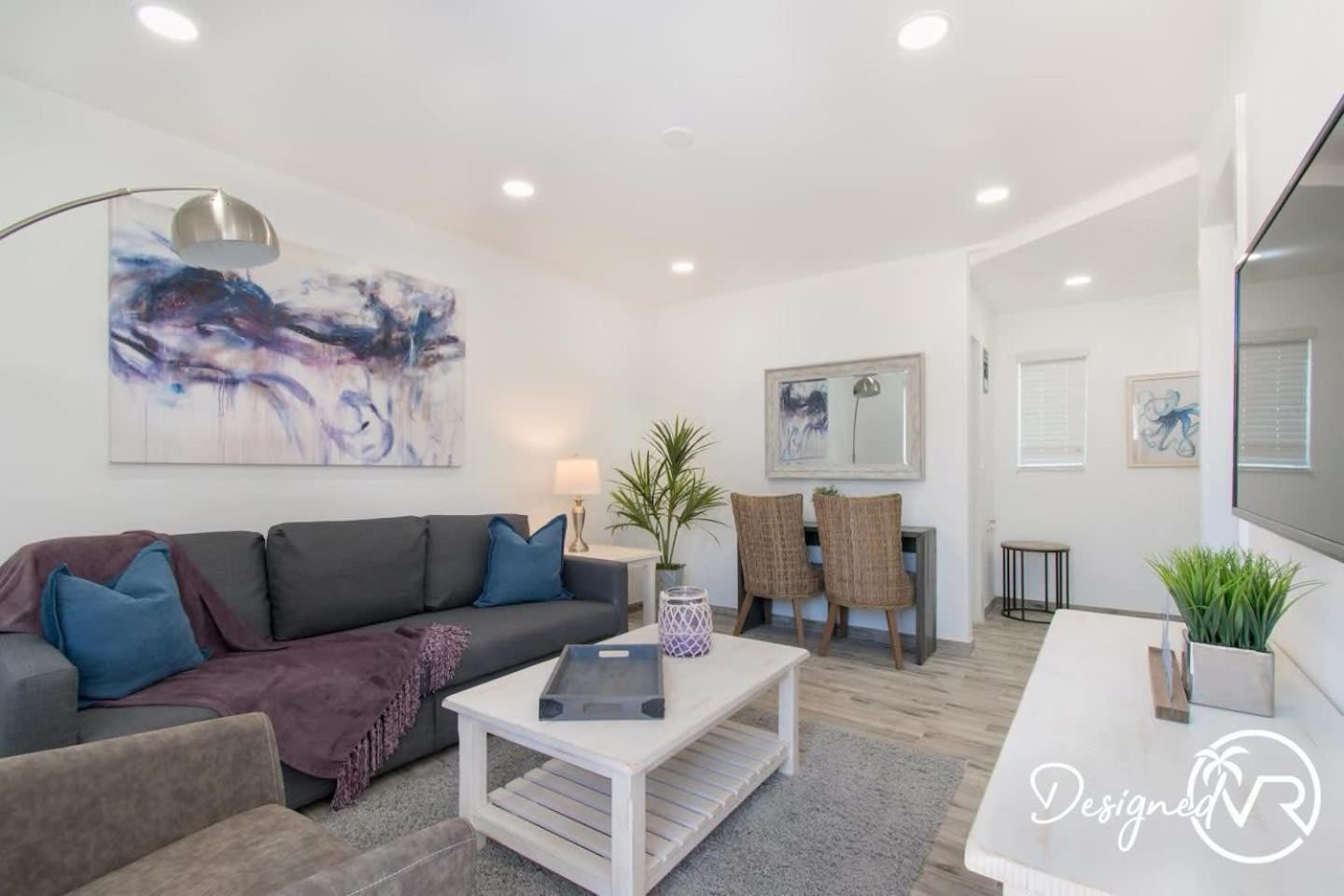 Lovely 1Br W Parking Space & Walk To The Beach #7 Χόλιγουντ Εξωτερικό φωτογραφία
