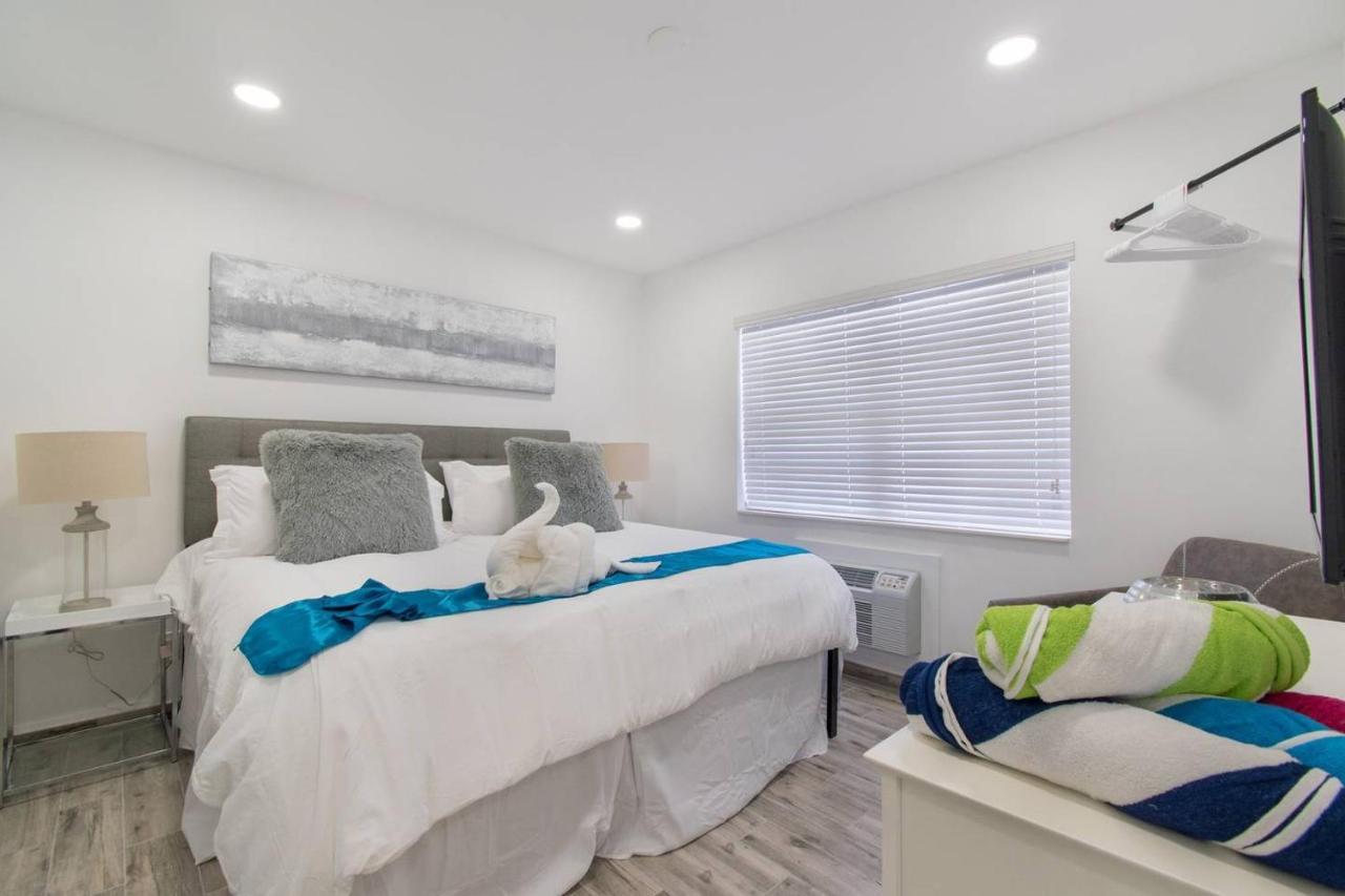 Lovely 1Br W Parking Space & Walk To The Beach #7 Χόλιγουντ Εξωτερικό φωτογραφία