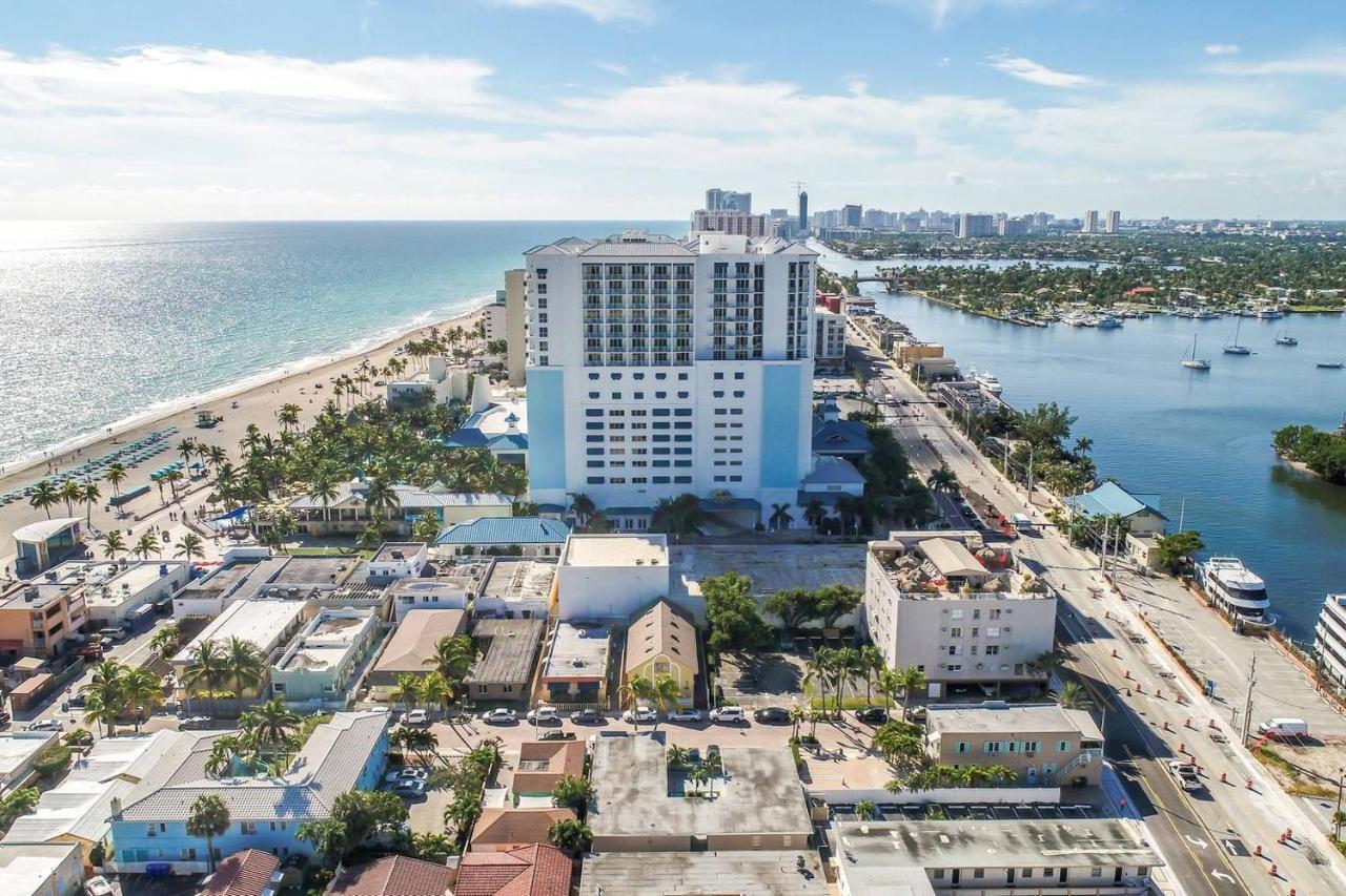 Lovely 1Br W Parking Space & Walk To The Beach #7 Χόλιγουντ Εξωτερικό φωτογραφία