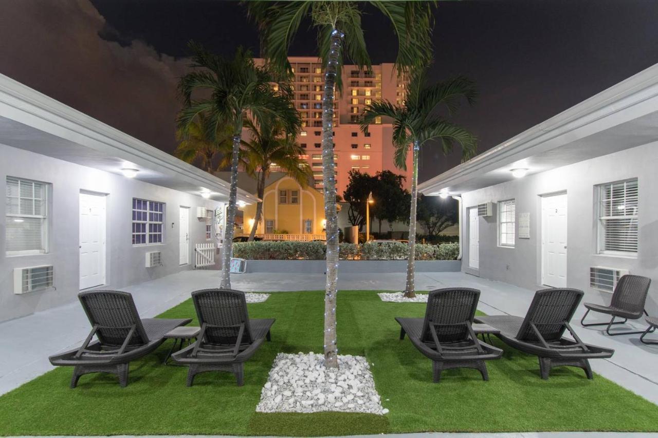 Lovely 1Br W Parking Space & Walk To The Beach #7 Χόλιγουντ Εξωτερικό φωτογραφία
