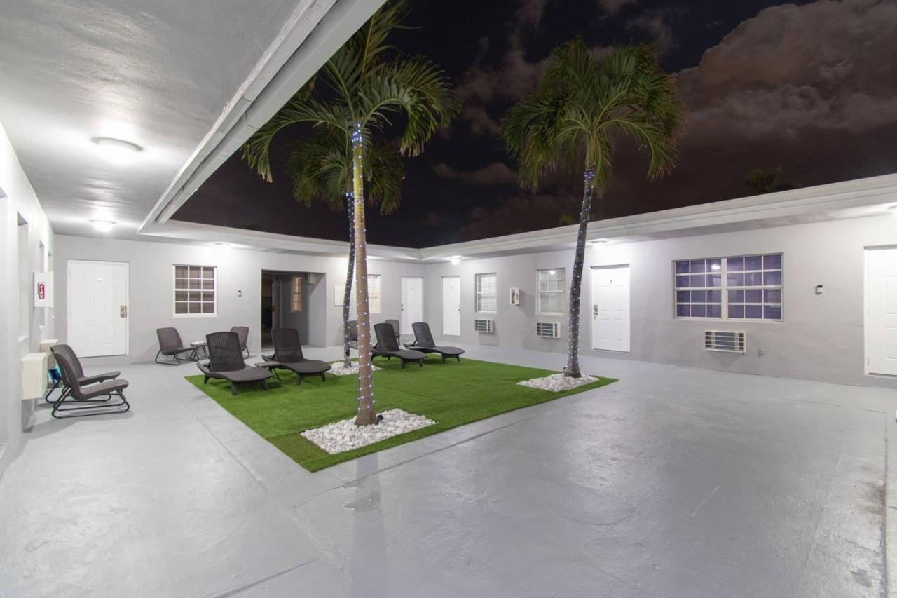 Lovely 1Br W Parking Space & Walk To The Beach #7 Χόλιγουντ Εξωτερικό φωτογραφία