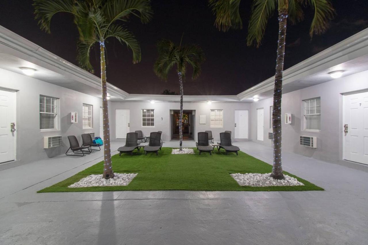 Lovely 1Br W Parking Space & Walk To The Beach #7 Χόλιγουντ Εξωτερικό φωτογραφία